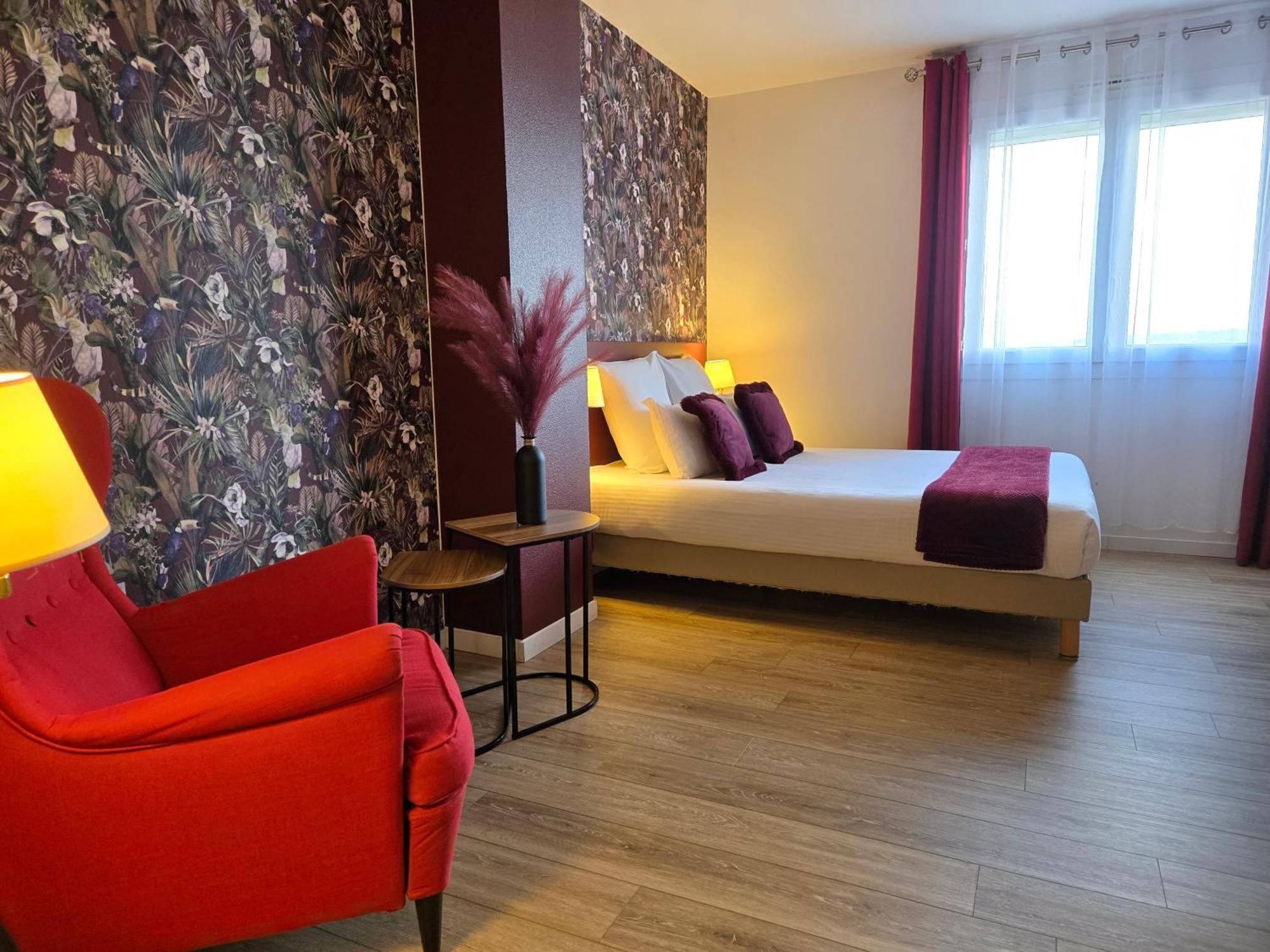 Hotel Le Saint-Genies Uzès Exteriör bild