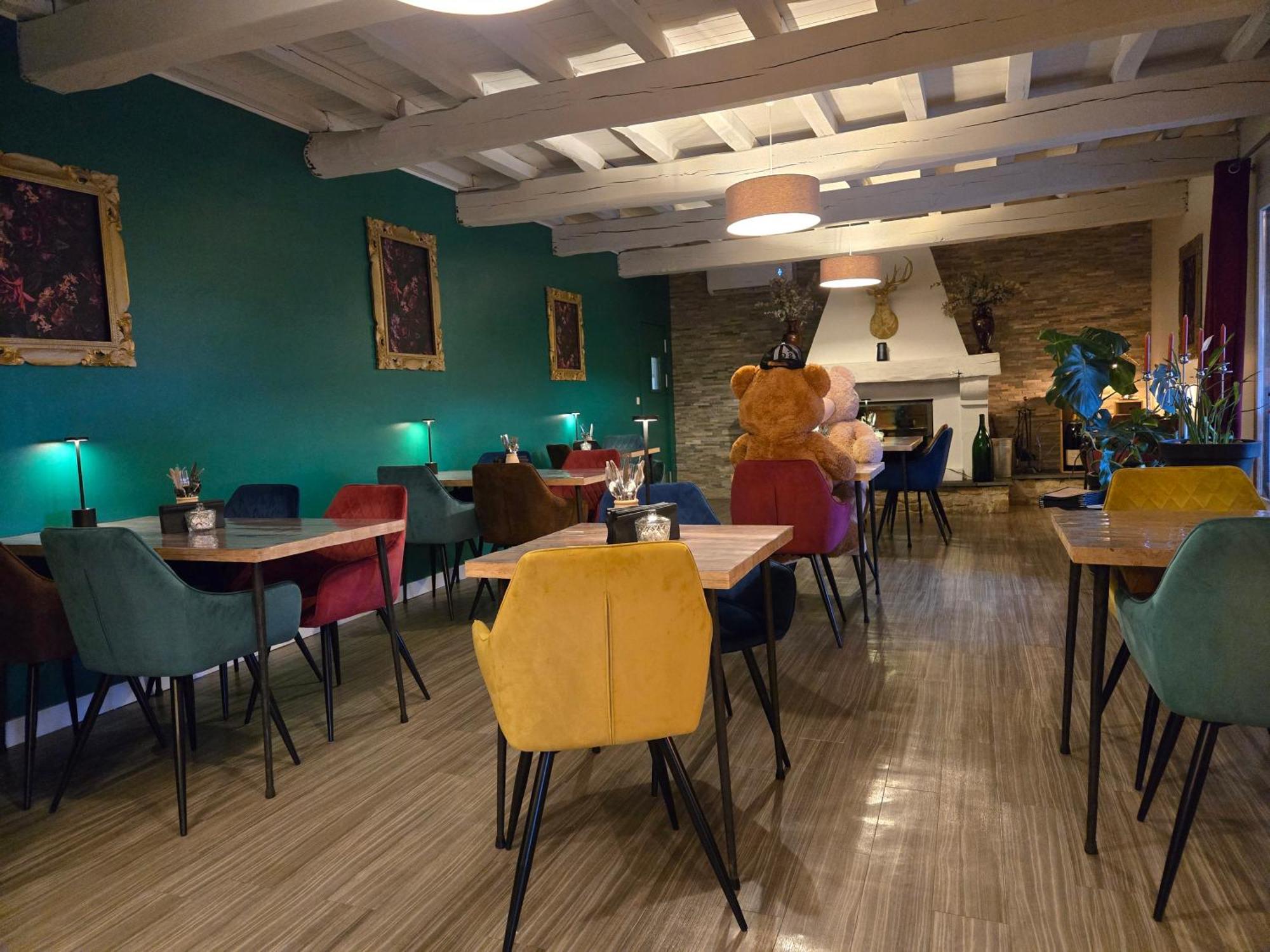 Hotel Le Saint-Genies Uzès Exteriör bild